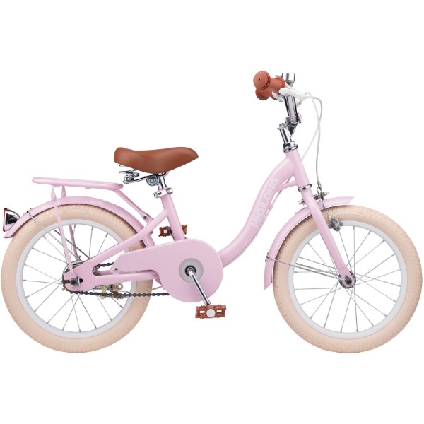 Фото - Двухколёсный велосипед Miqilong LS 16" Pink (RBB-LS16-PINK)